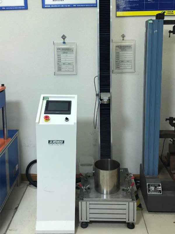 Falling Ball Impact Tester