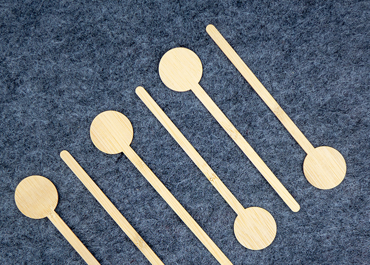 Bamboo Coffee Stirrer