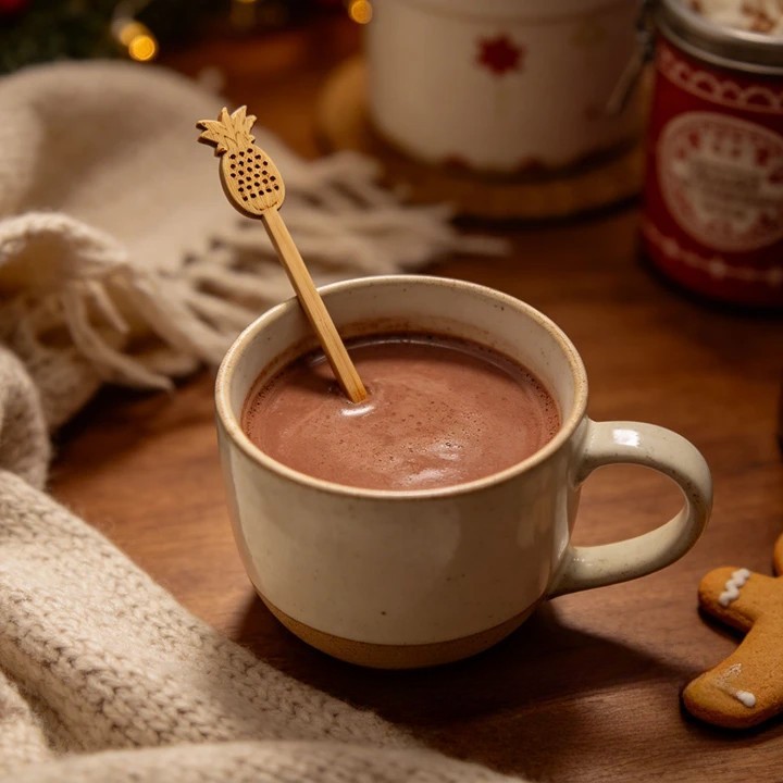 Bamboo Coffee Stirrer