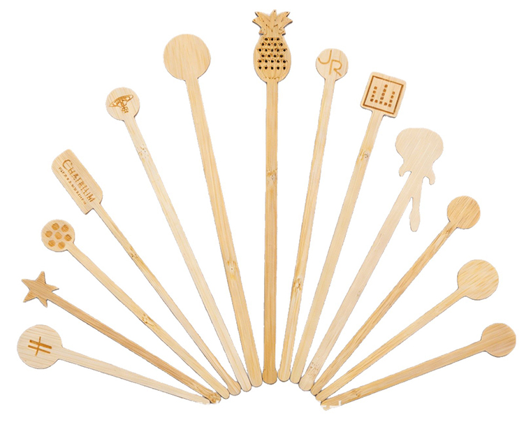 Bamboo Coffee Stirrer