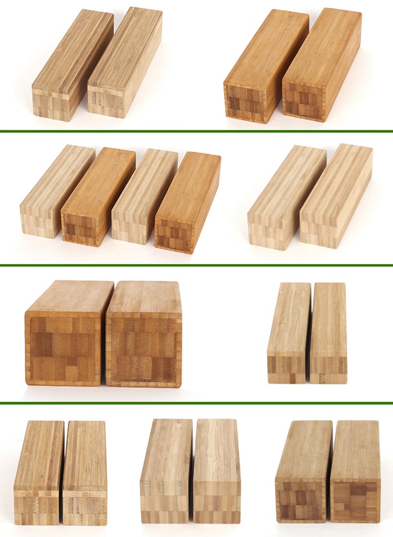 Bamboo Post and Beam