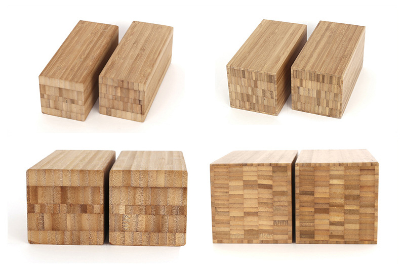 Bamboo Post and Beam