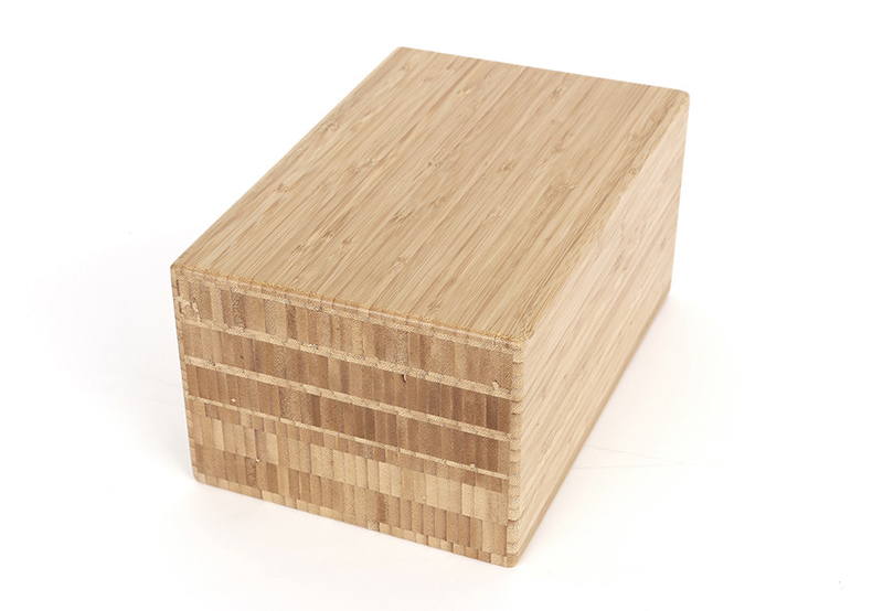 Bamboo Post and Beam