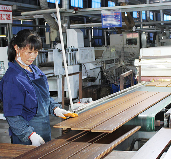 Rigorous Finish & Surface Inspection
