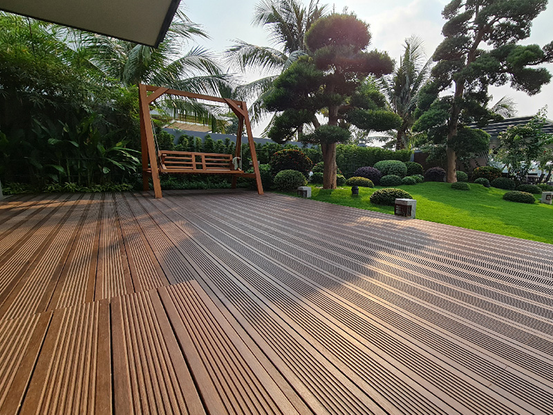 Luxury Villa Zen Courtyard Terrace