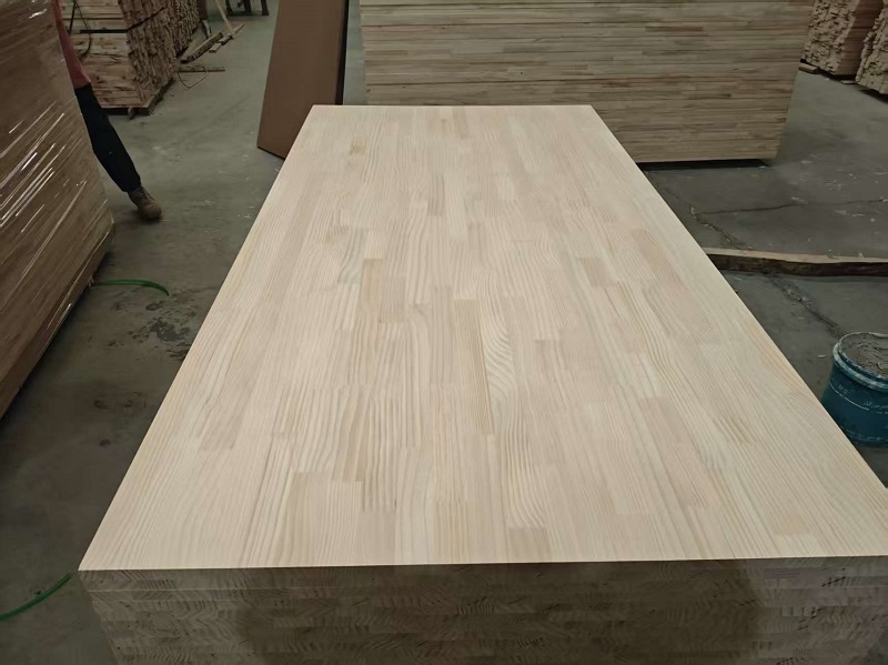 Finger Joint Pine Board