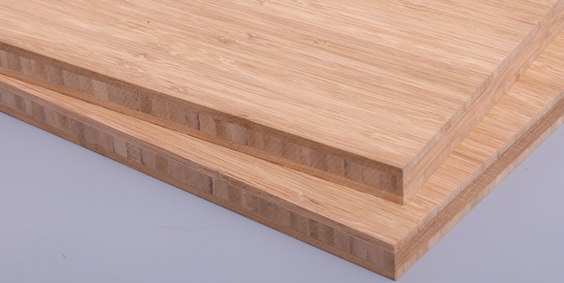 Vertical Carbonized 20mm Bamboo Plywood