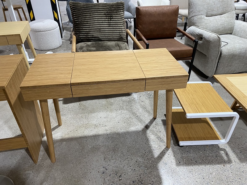 Uplift Bamboo Desktop Workspace